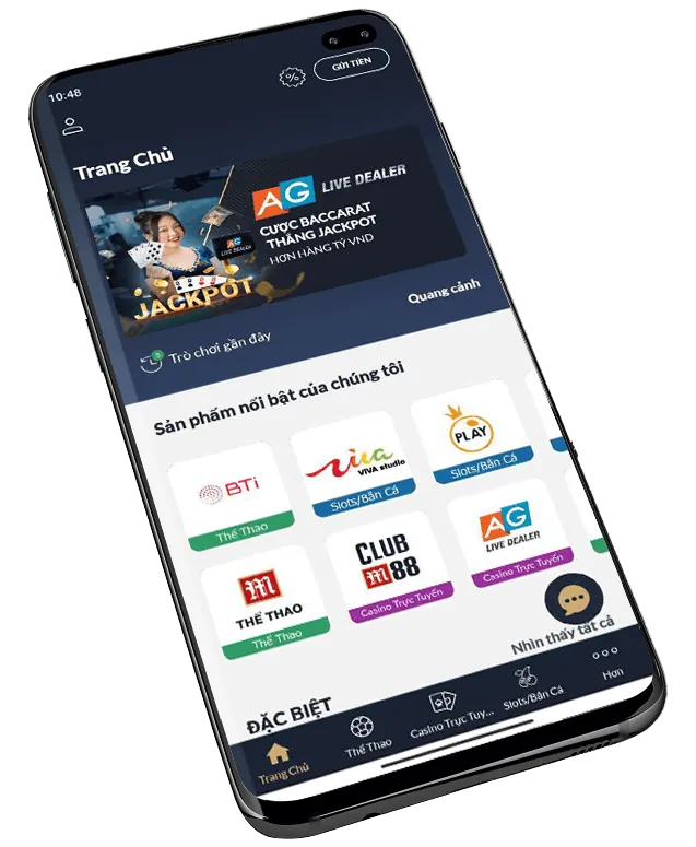 Hệ thống bảo mật tối ưu của vt888 line